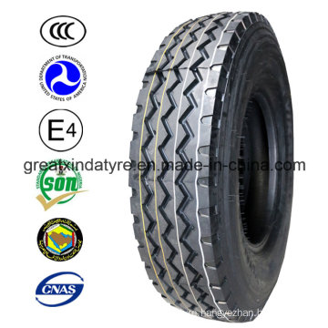 Kankong Brand Light Truck Tire with Steel Radial Carcase